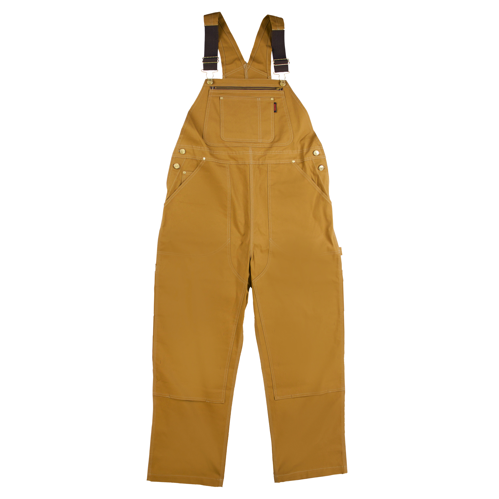 Picture of Tough Duck WB06 STRETCH UNLINED BIB